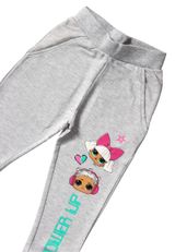 L.O.L. Surprise! Jogginghose Unifarben grau 110 - 2