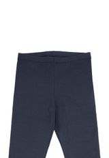 Müsli by Green Cotton Leggings Unifarben dunkelblau 104 - 2