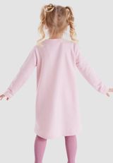 Kleid Mädchen pink 104 - 4