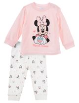 Disney Baby 2 Teile Set Minnie Mouse rosa 74/80 (9-12 Monate) - 0