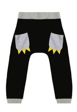 Denokids XO Baggy set schwarz 104 - 4