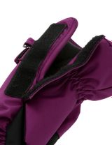 Villervalla Handschuhe Sterne Wasserdicht (8000mm) lila - 1