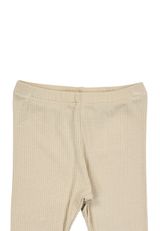 Müsli by Green Cotton Babyleggings Unifarben beige 56 - 2