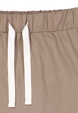 Müsli by Green Cotton Babyshorts Unifarben braun 80 - 2