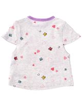 E Plus M 2 Teile Set Winnie Pooh Lila 74 (6-9 Monate) - 3