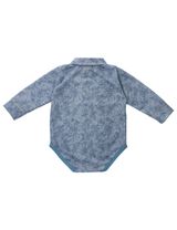 Makoma Body Jeans blau 80 (9-12 Monate) - 1