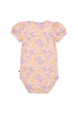 Green Cotton Babyhaarband multicolor 56 - 1