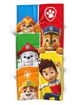 Paw Patrol Handtuch Paw Patrol 70x140 cm bunt - 0