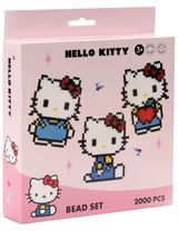 Hello Kitty 2002 Teile Perlenset Hello Kitty CE-zertifiziert 3+ Jahre bunt - 1