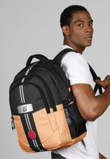 Naruto Dress-PLUS Running Rucksack 34x46x21 cm schwarz Onesize Kinder - 3