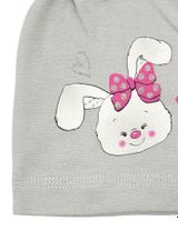 Aliap Bonnet Lapin 3-6M (68 cm) - 2