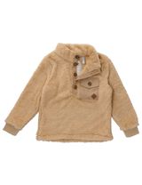 Ebbe Kids Fleecepullover Fleece Sand 152 (11-12 Jahre) - 2