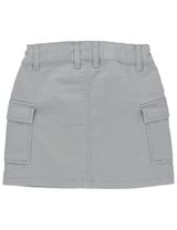 Villervalla Cargo Rock Stretch Twill grau 140 (9-10 Jahre) - 1
