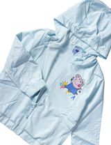 Peppa Pig Veste mi-saison Peppa Pig Bleu clair - 3