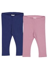 Fred s World by Green Cotton Babyleggings Unifarben pink 68 - 0