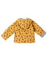 Turtledove London Regenjacke Bär Wasserdicht (8000mm) senfgelb 104/110 (4-5 Jahre) - 2