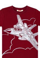 MSHB&G Print bordeaux 104 - 3