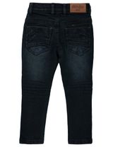 MaBu Kids Jeans Skinny Fit blau 92 (18-24 Monate) - 1