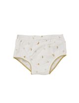 Rock A Bye Baby Boutique 3 pièces Ensemble Floral Volant Crème - 2
