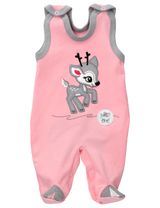 Koala Baby 2 Teile Set Rentier grau - 1