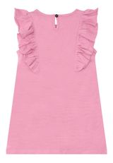 Denokids Kleid Mädchen pink 122 - 1