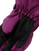 Villervalla Handschuhe Sterne Wasserdicht (8000mm) lila - 3