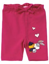 E Plus M 2 Teile Set Looney Tunes Streifen pink 80 (9-12 Monate) - 2