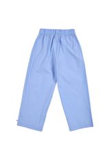 Green Cotton Hose blau 86 - 1