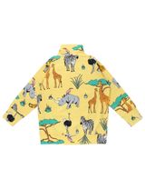 Villervalla Jacke Safaritiere gelb 98 (2-3 Jahre) - 1