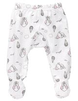 Disney 5 Teile Set Dumbo Disney meets Baby Sweets Wolken rosa 62/68 (3-6 Monate) - 2