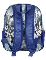 Marvel Sac à dos Spider-Man Bleu - 3