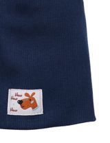NINI Mütze Hund navy 56 (Neugeborene) - 1
