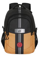 Naruto Dress-PLUS Running Rucksack 34x46x21 cm schwarz Onesize Kinder - 1