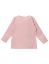 MaBu Kids T-shirt à manches longues Petite Fée Rose 18-24M (92 cm) - 1