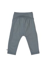Müsli by Green Cotton Babyhose Unifarben rosa 56 - 2