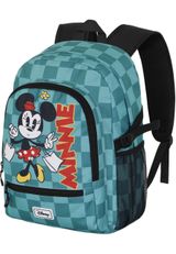 Disney Minnie Mouse Indigo-FAN Fight 2.2 44x31x18 cm türkis Onesize Kinder - 0