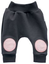 Baby Sweets 2 Teile Set Kreis grau - 2