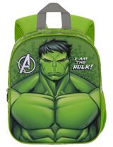 Marvel Sac à dos Hulk Vert - 1