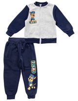 Paw Patrol 2 pièces Ensemble La Pat'Patrouille Gris - 0