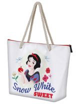 Disney Blanche Neige Floral Blanc - 0