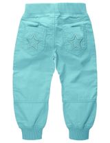 Villervalla Hose hellblau 98 (2-3 Jahre) - 1