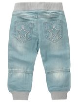 Villervalla Jeans blau - 1