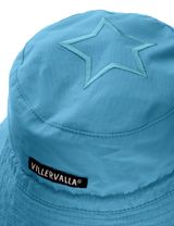 Villervalla Mütze blau 48-50cm - 1