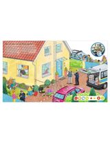 Ravensburger tiptoi® Livre Conformité Européenne (CE) 24,5x27,8 cm 4-7 ans Multicolore - 3