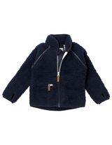 Ebbe Kids Fleecejacke Fleece Ebbe Navy 110 (4-5 Jahre) - 2