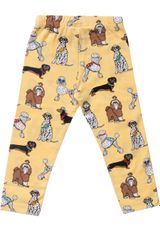 Villervalla Hunde gelb 86 - 1