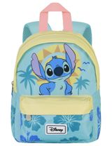 Disney Sac à dos Stitch Jaune - 1