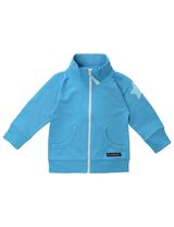 Villervalla Jacke Sterne meeresblau 128 (7-8 Jahre) - 0