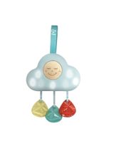 Hape Musiknachtlicht Wolke 17,5x3,5x27 cm 0+ Monate türkis - 1