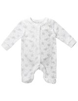 Rock A Bye Baby Boutique 5 Teile Set Elefant weiß 50/56 (Neugeborene) - 1